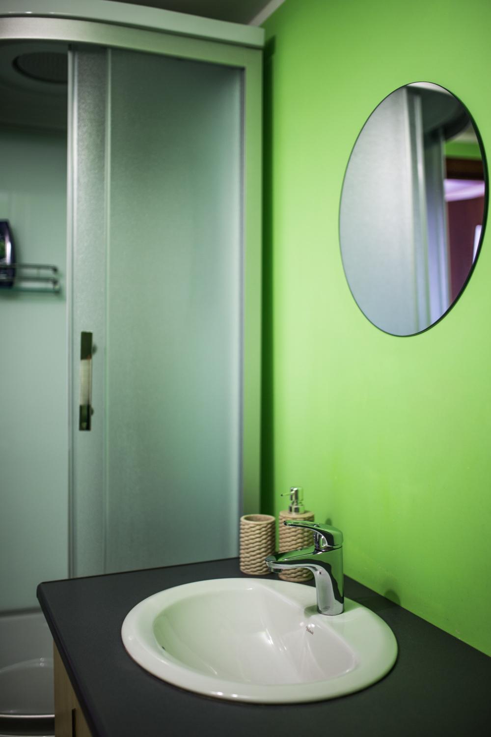 Oaze Gimenei Apartment ปาวีลอสตา ภายนอก รูปภาพ