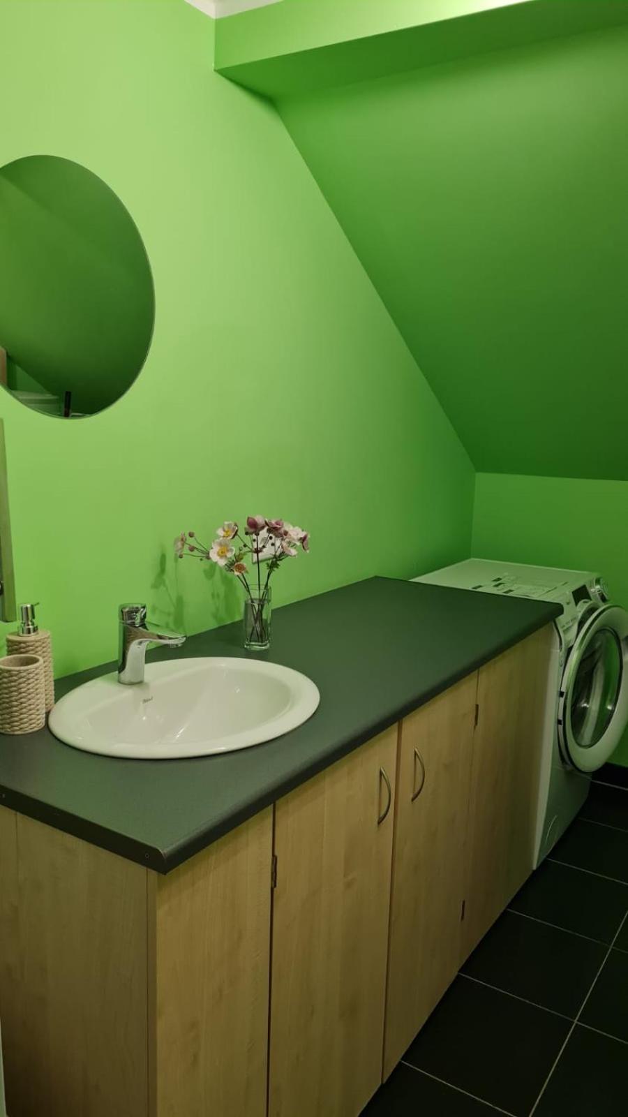 Oaze Gimenei Apartment ปาวีลอสตา ภายนอก รูปภาพ