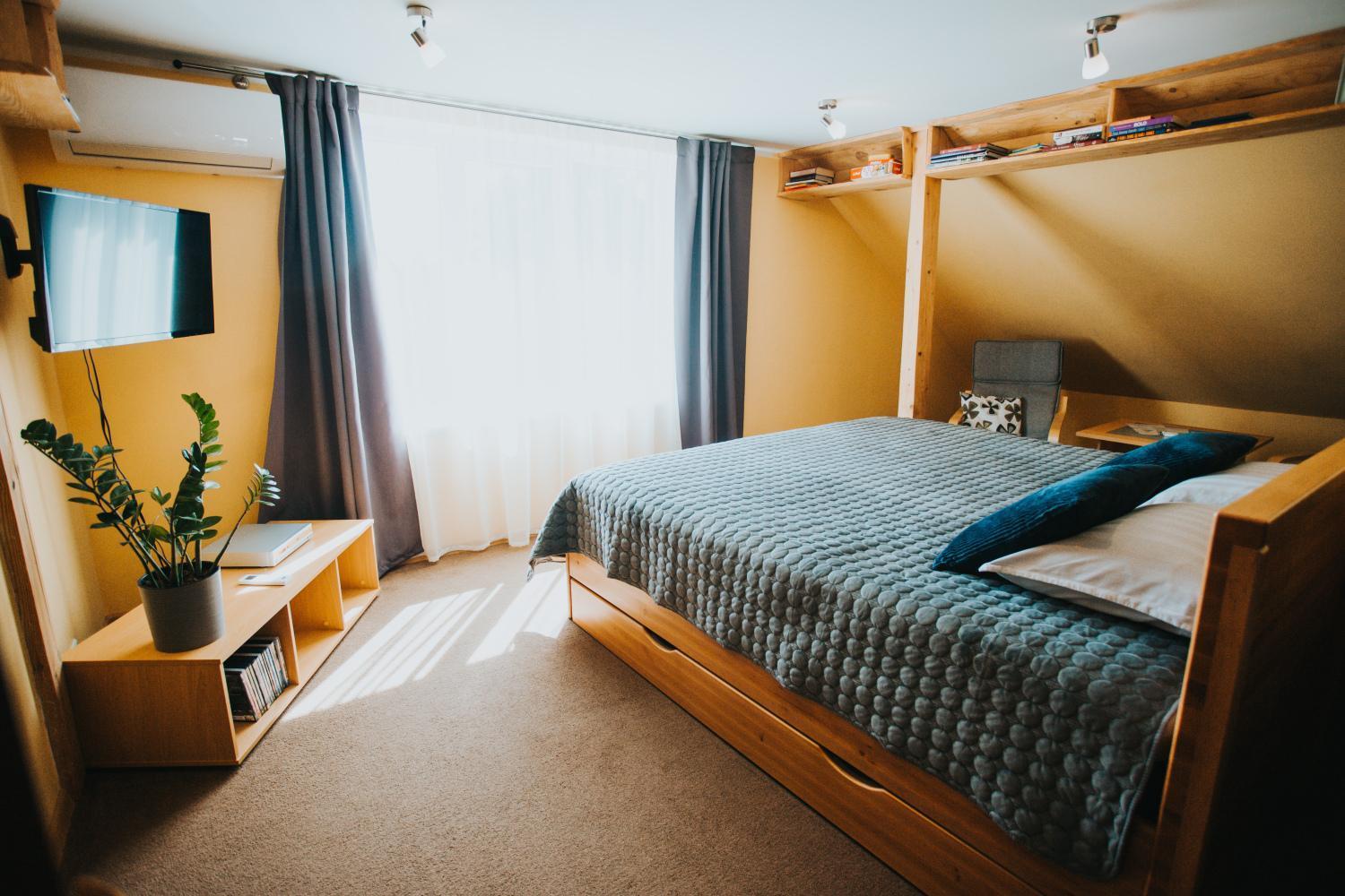 Oaze Gimenei Apartment ปาวีลอสตา ภายนอก รูปภาพ