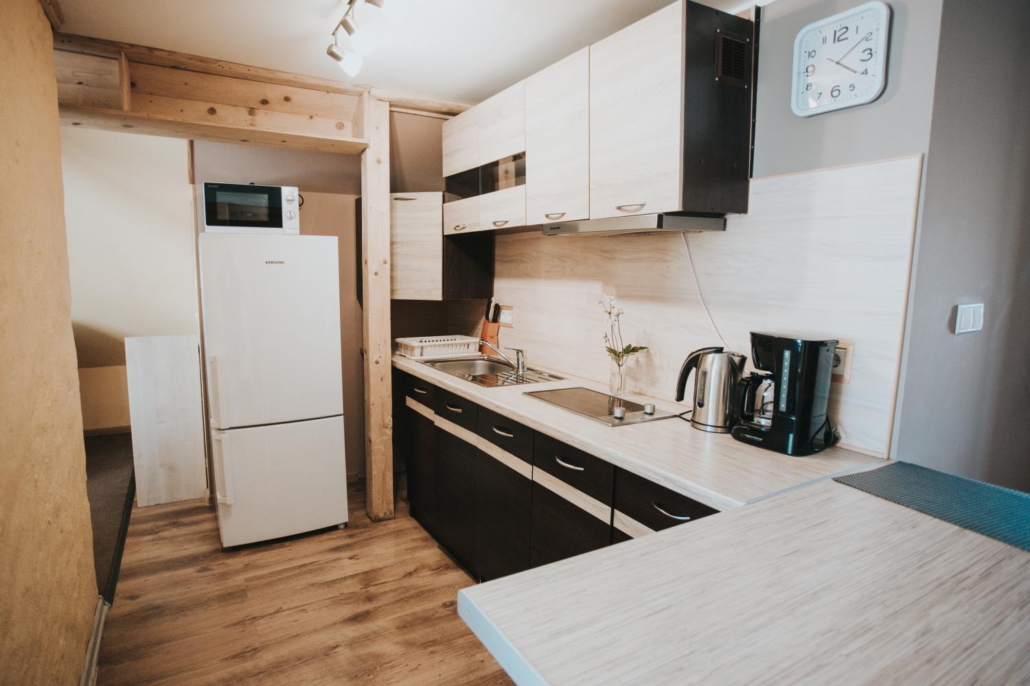 Oaze Gimenei Apartment ปาวีลอสตา ภายนอก รูปภาพ